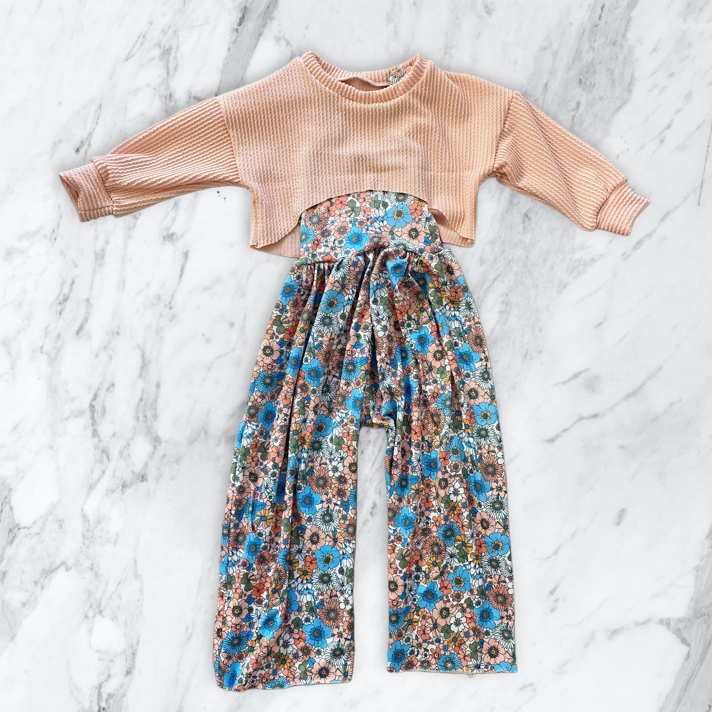 Rosie Romper
