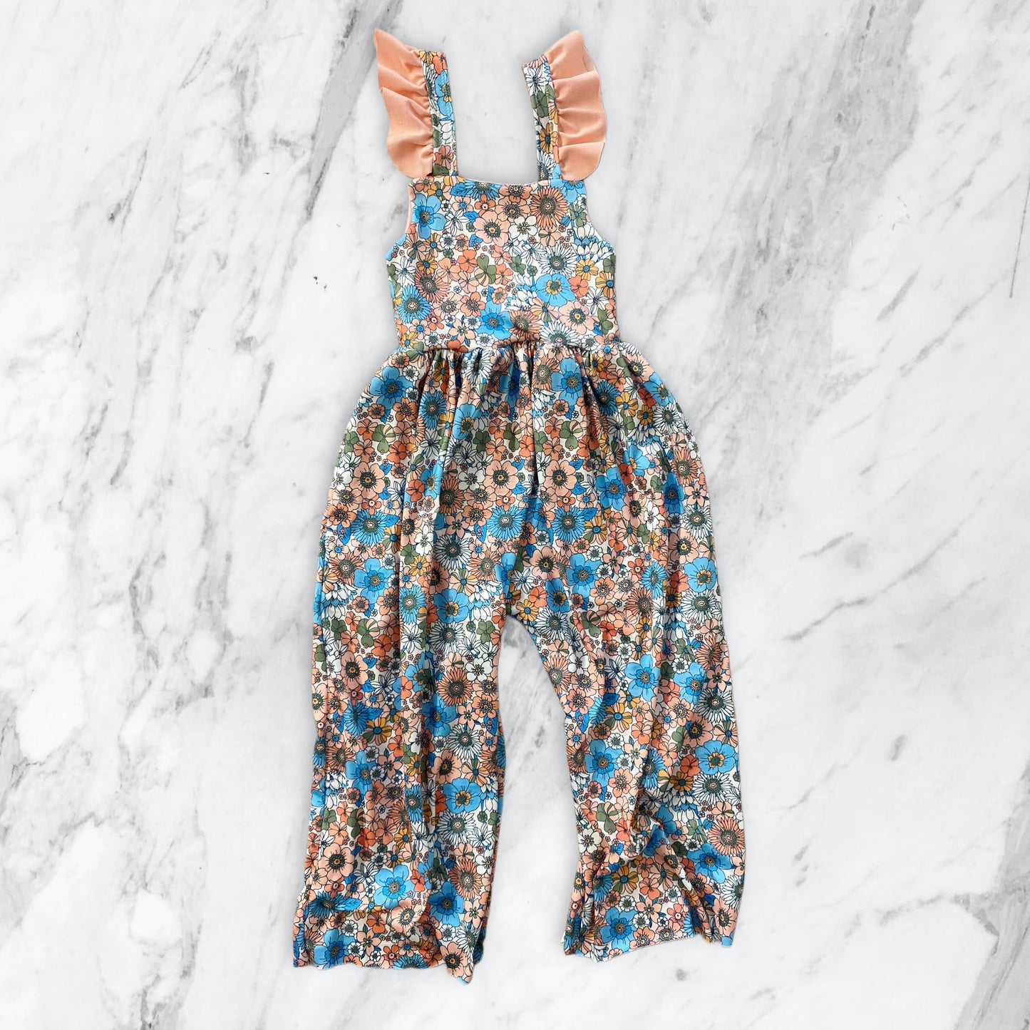 Rosie Romper