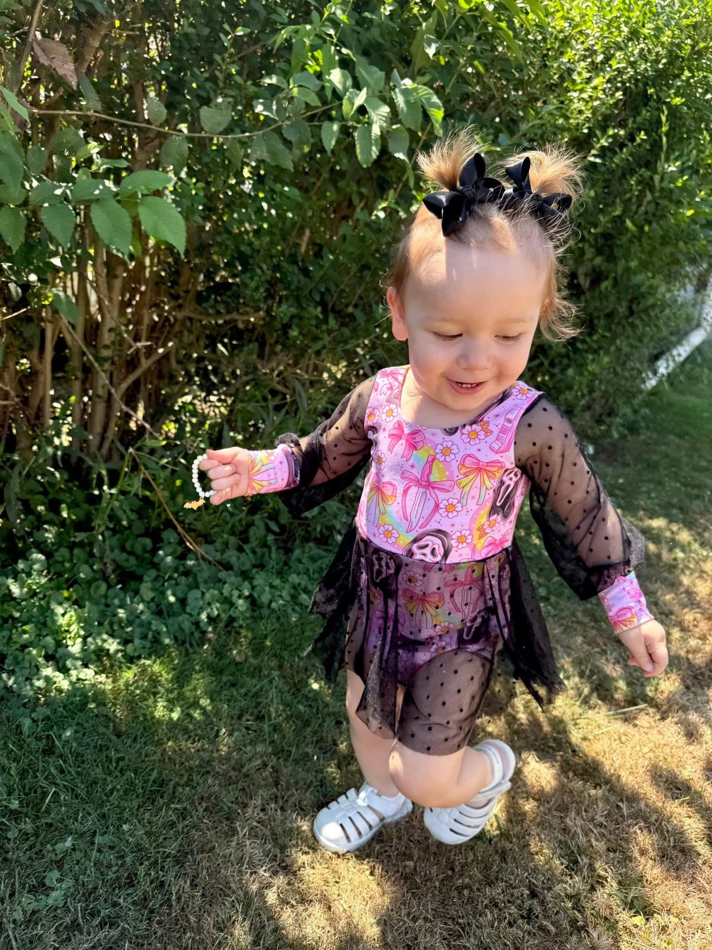 Brielle Skirted Leo