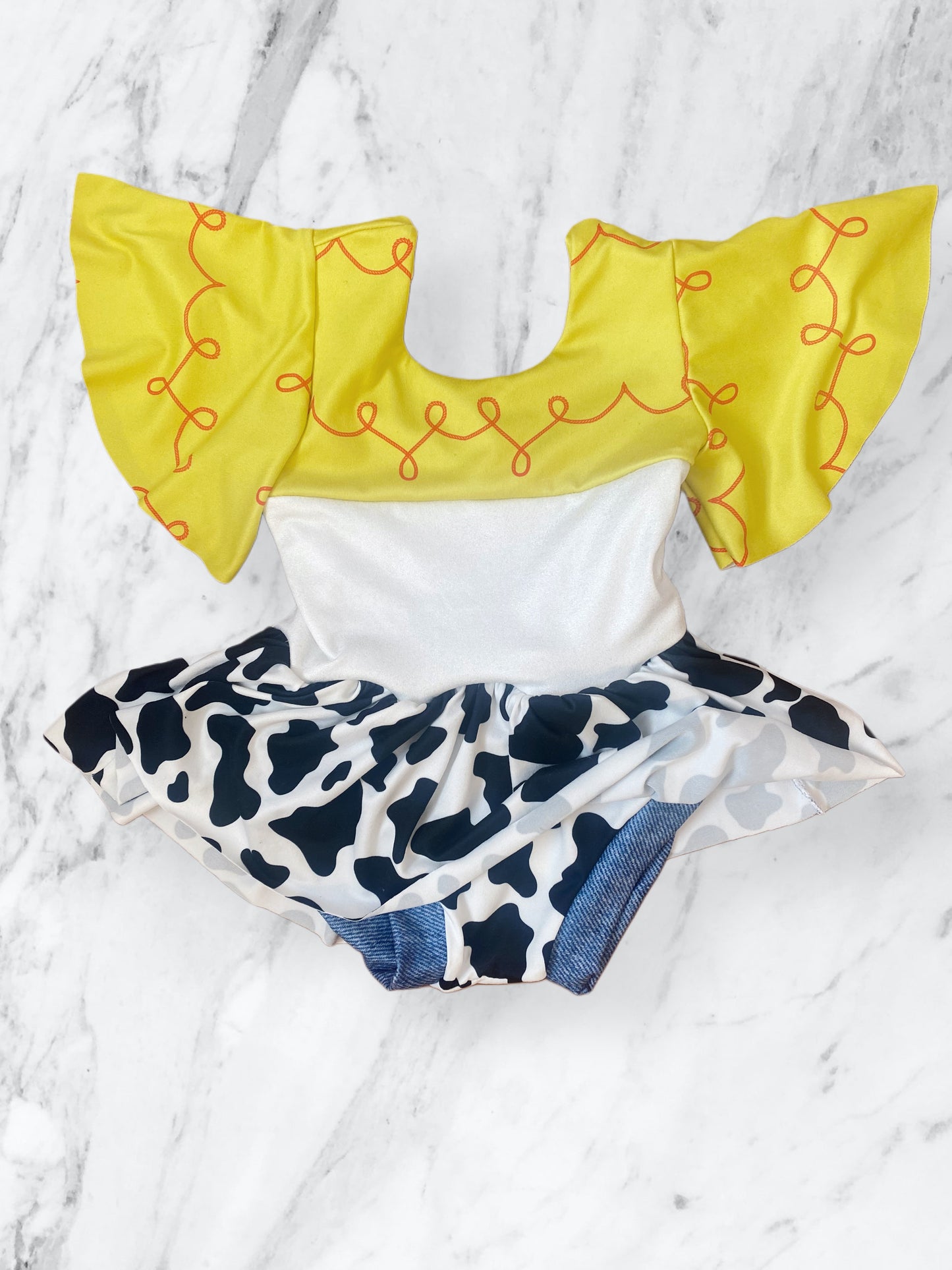 McKinley Skirted Leo