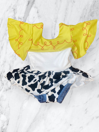 McKinley Skirted Leo