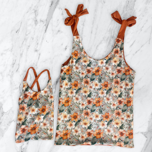 Mama Tie Tank