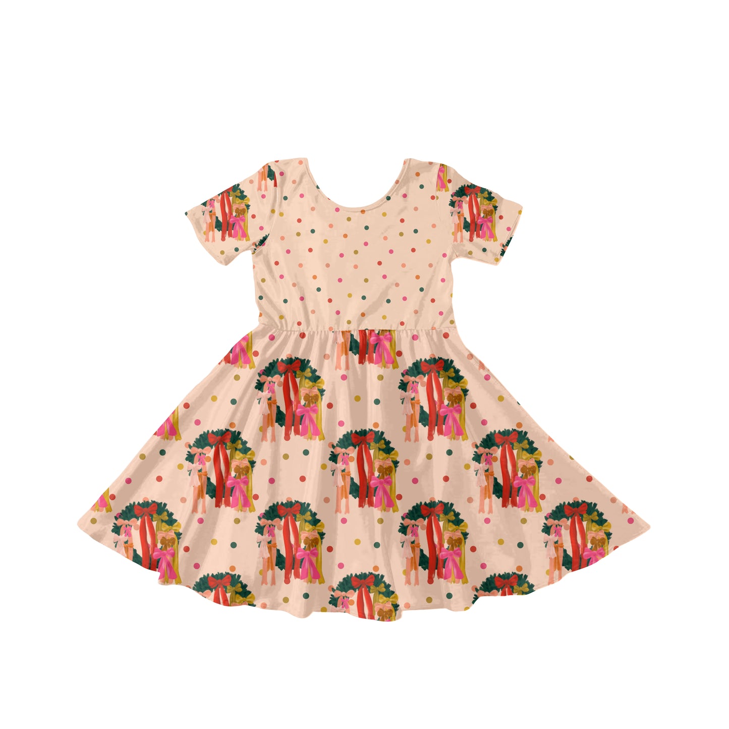 Talulah Twirl Dress