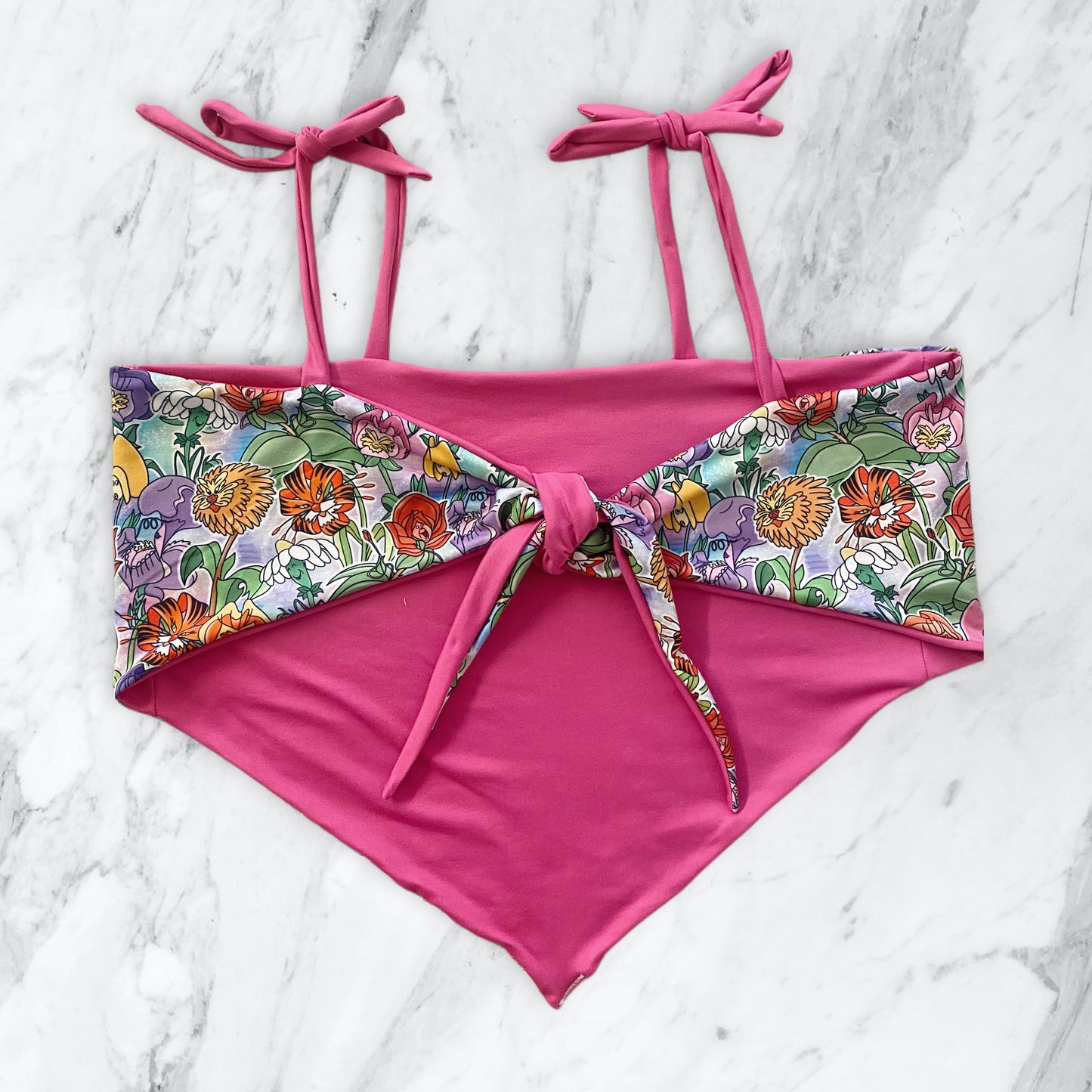 Mama Bandana Top
