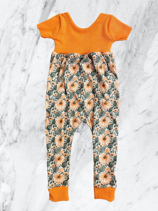 Magnolia Romper