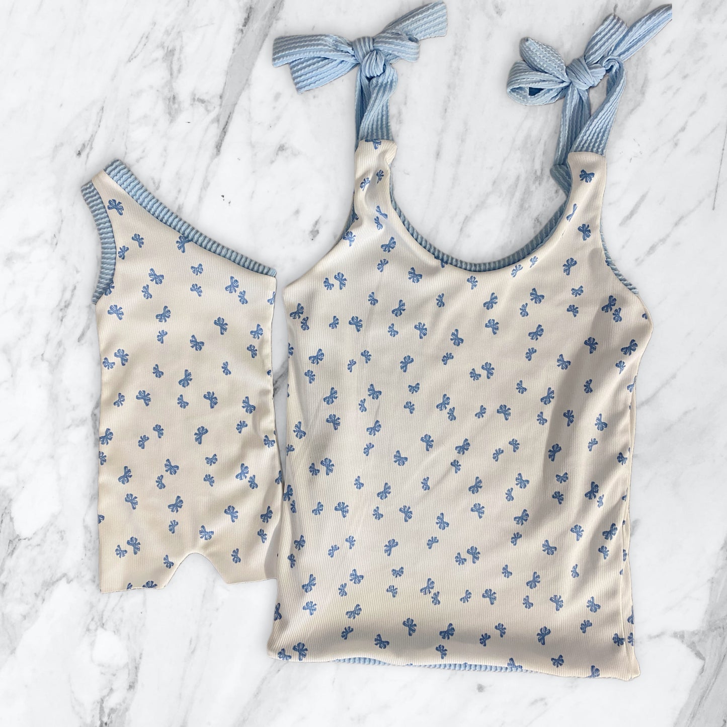 Mama Tie Tank
