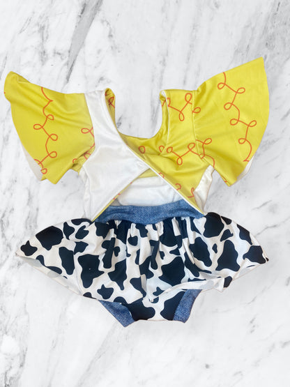 McKinley Skirted Leo