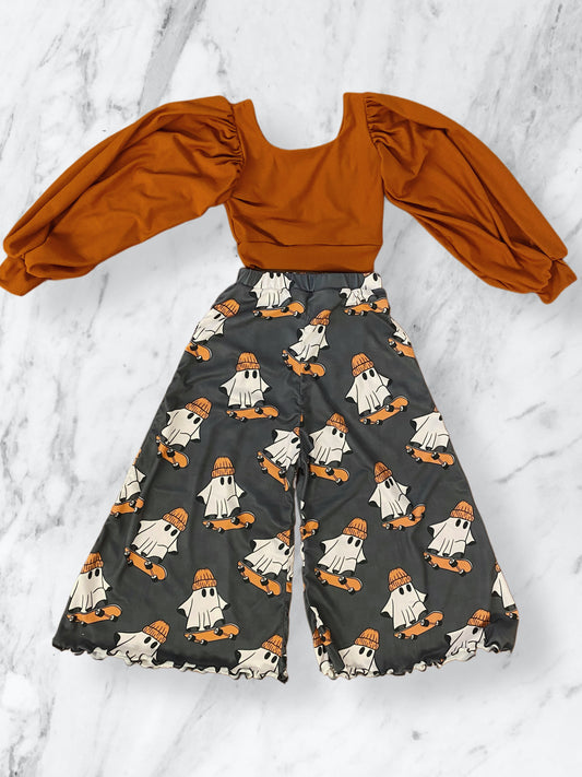 2-piece Posey Romper