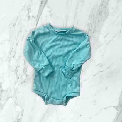 Cove Cozy Romper