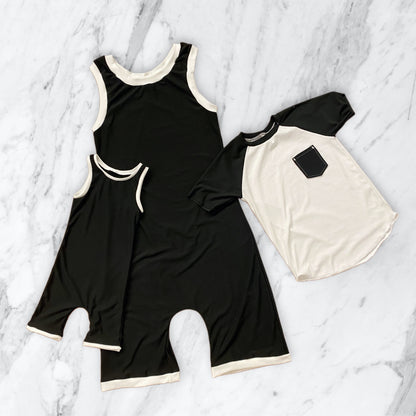 Mama OIlie Romper