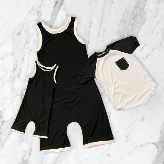 Mama OIlie Romper
