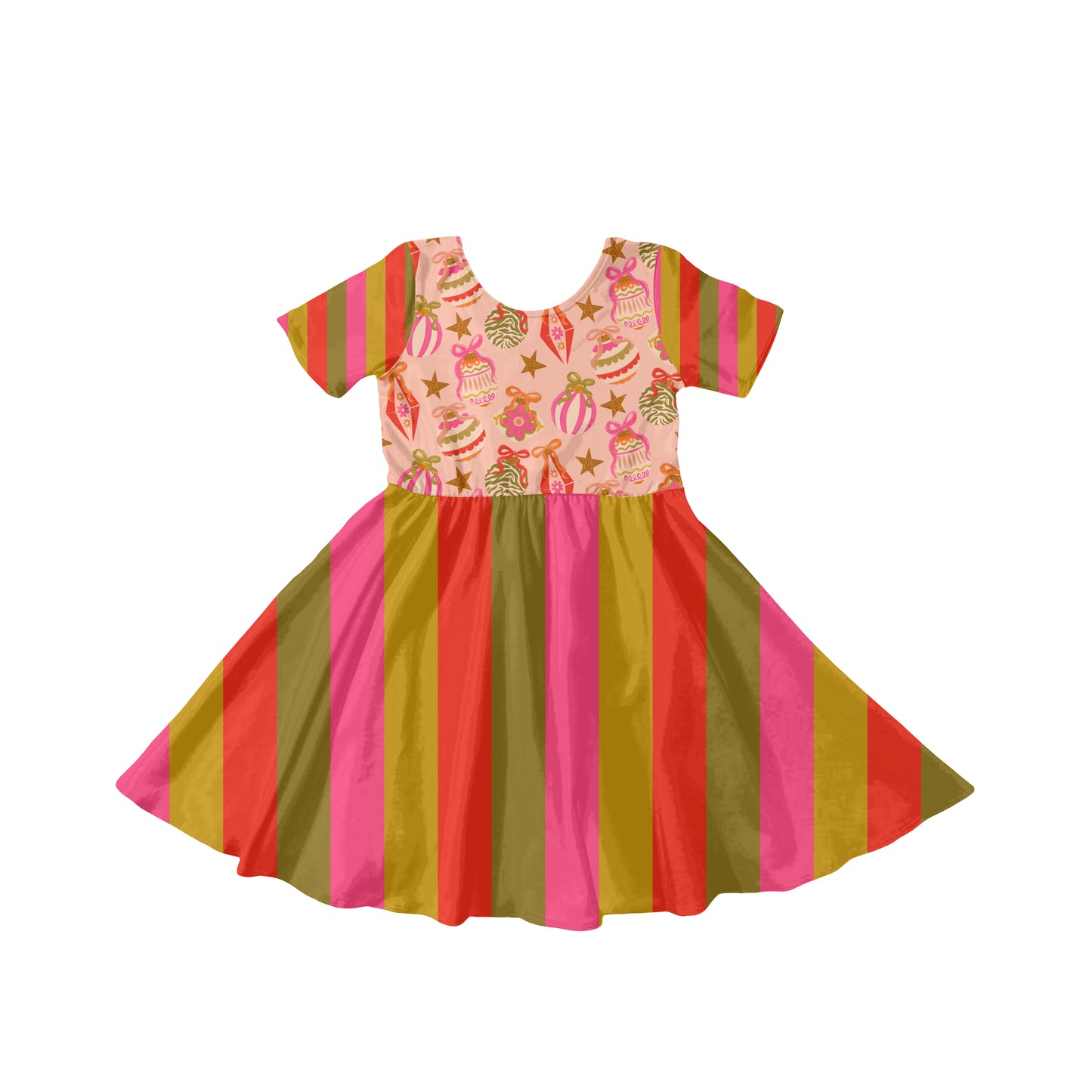Talulah Twirl Dress