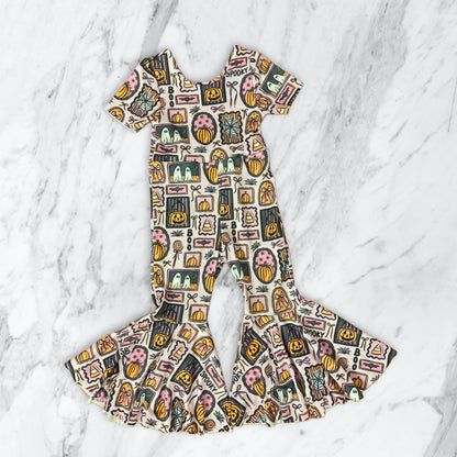 Bailey Bell Romper