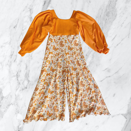 Posey Romper