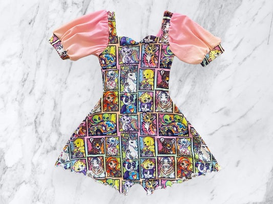 Aria Romper