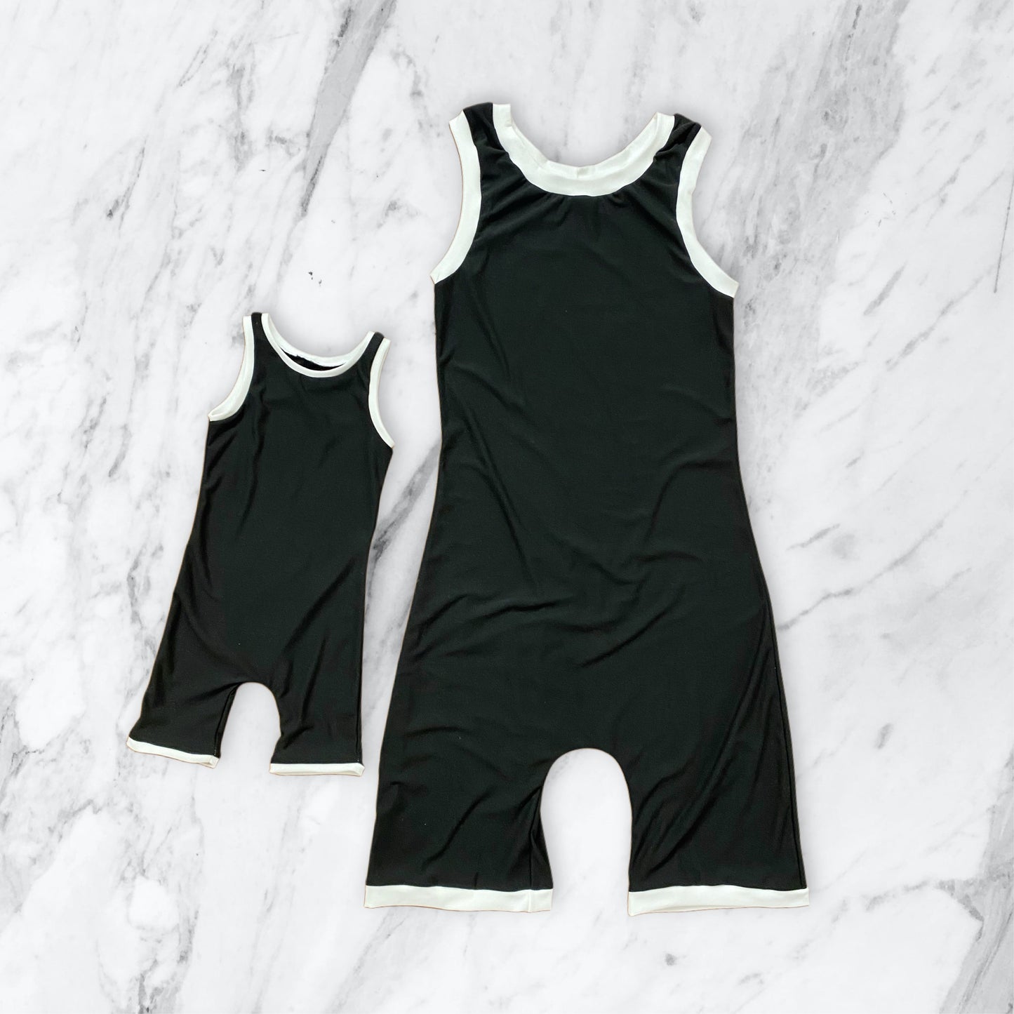 Mama OIlie Romper