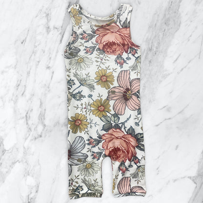 Ollie Tank Romper
