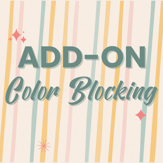 Color Blocking