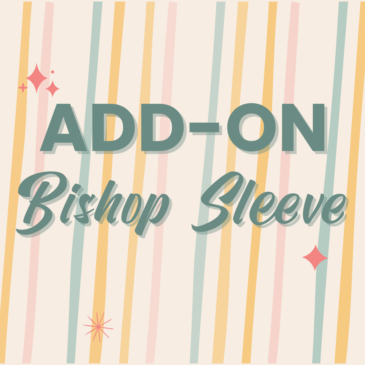 Bishop Sleeves