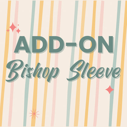 Bishop Sleeves