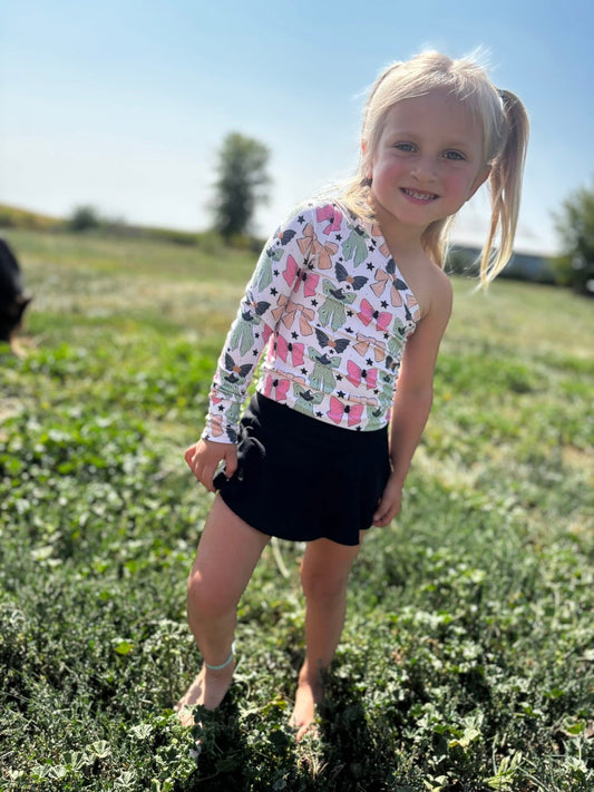 Charlotte One-Shoulder Top