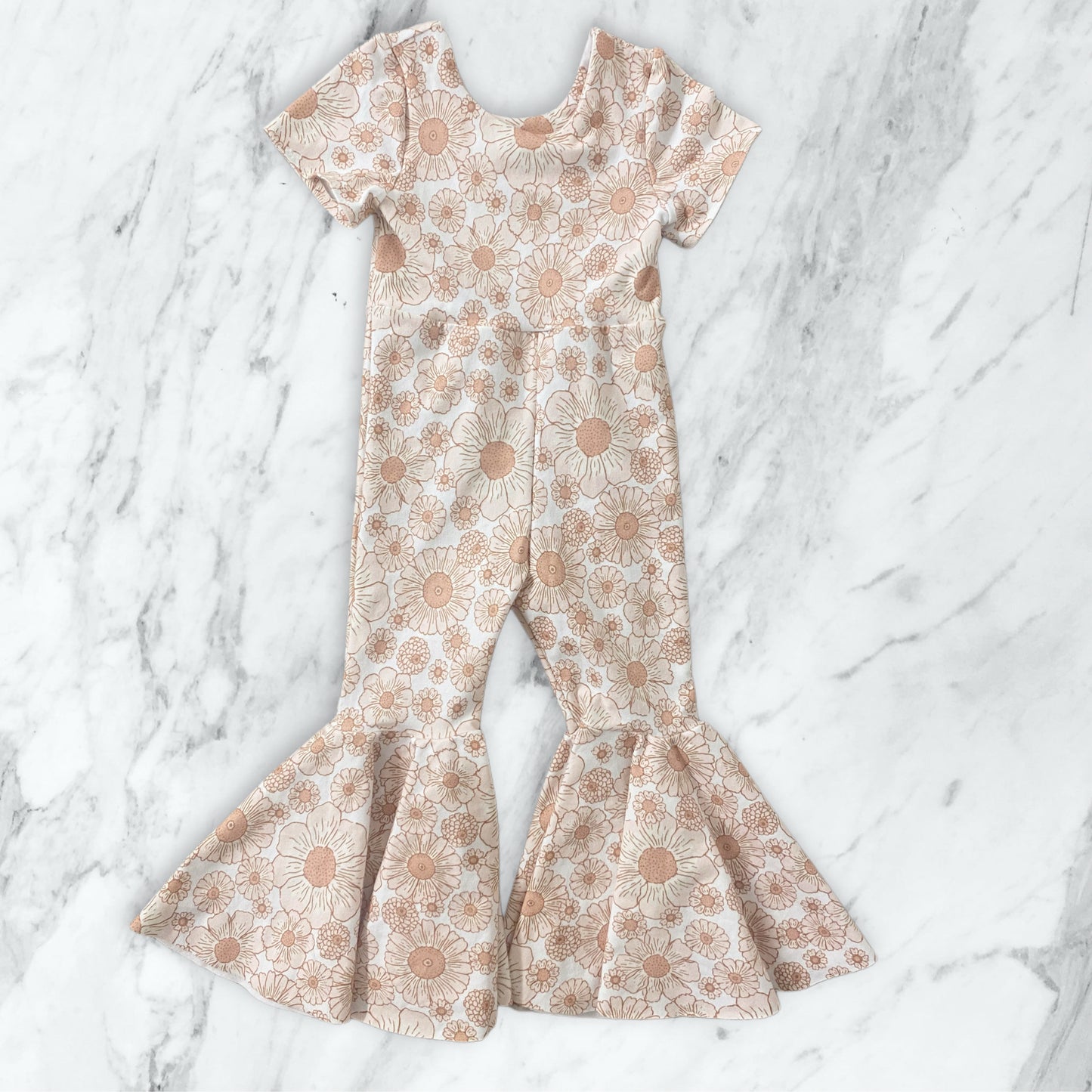 Bailey Bell Romper