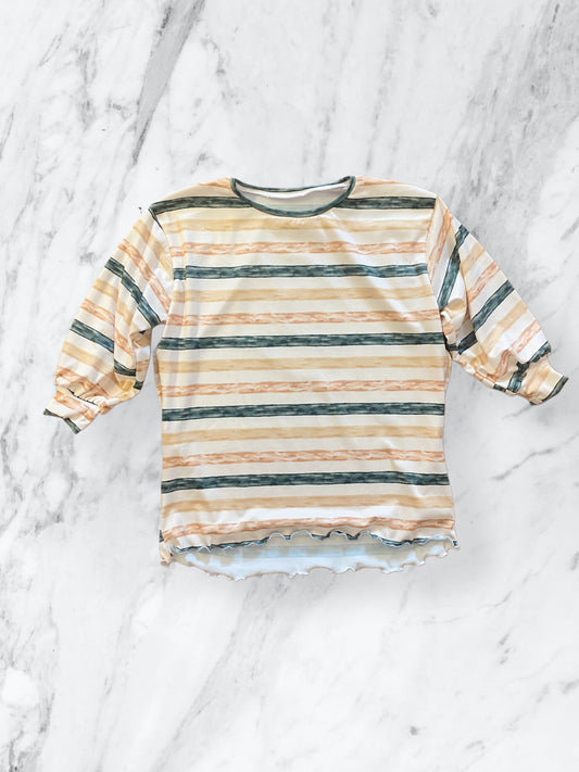 Oversized T-shirt Dress