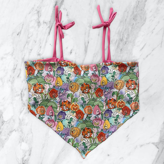 Mama Bandana Top